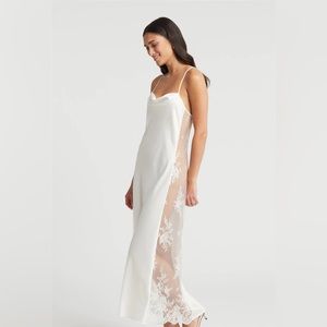 Rya Darling Gown slip dress / night gown